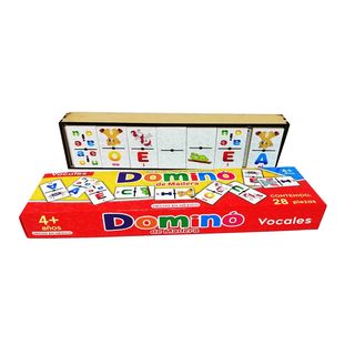 Domino Vocales